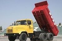 КрАЗ собирается продать 500 грузовиков в РФ