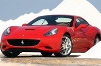 Ferrari  Ec California    
