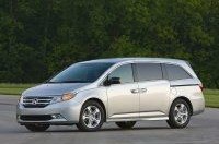    Honda Odyssey 2011