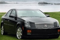 GM   Cadillac CTS    