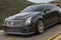      Cadillac CTS-V Coupe