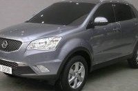 SsangYong     New Actyon