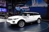 Range Rover:  