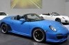   2010: Porsche  911 Speedster