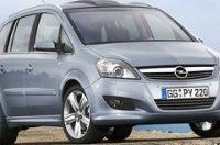 Opel Zafira    -  