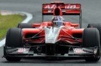  Marussia   -1 Virgin Racing