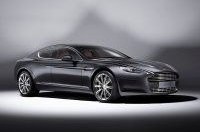  Aston Martin Rapide Luxe