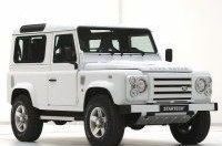 Startech    Land Rover Defender 90 Yachting