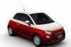   Fiat 500 Bicolore
