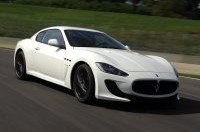   Maserati GranTurismo MC Stradale