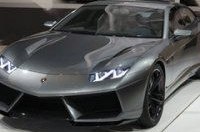 Lamborghini Estoque  