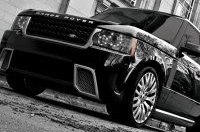  Project Kahn    Range Rover 500 ..