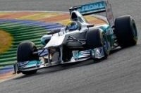       Mercedes GP