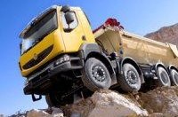 КрАЗ будет выпускать грузовики с кабиной Renault