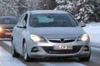 Opel Astra GSI 2012