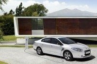 Renault Fluence Electric   