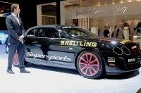  Bentley Supersports ISR   
