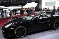 Porsche Boxster S Black Edition   