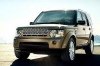 Land Rover Discovery 4      