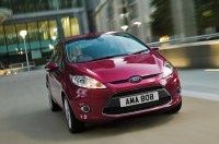 Ford Fiesta ECOnetic   