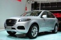 -2011:  BMW X6     Great Wall