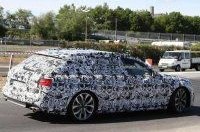   Audi S6 Avant 2012