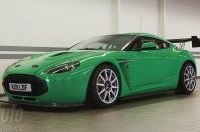 Aston Zagato V12:   