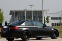 Frozen Black BMW M3: 20    22 