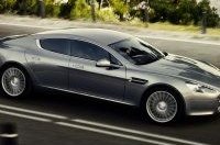 Aston Martin    Rapide -    