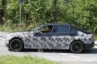    BMW 3-Series LWB 2012