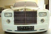  Rolls-Royce:   