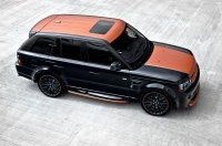 - A. Kahn Design     Range Rover Sport