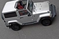 Jeep Wrangler   Project Kahn