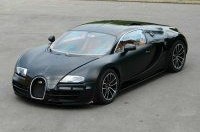 Bugatti Veyron Super Sport   