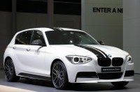   BMW 1-Series Performance Accessories