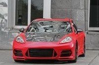 Porsche Panamera Turbo Red Race Edition  Anderson Germany