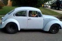 Volkswagen Beetle  5,7- V8
