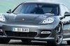 Porsche Panamera GTS     -