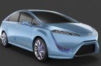 Toyota   FCV-R