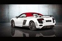 Audi R8 V10 Spyder   Mansory