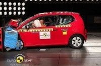Volkswagen Up!    Euro NCAP