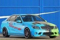 Mercedes-Benz C 63 AMG Wimmer RS:  ,  - ...