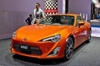 Toyota GT 86 Sports Coupe   