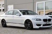  BMW 5-Series    Prior Design