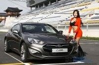 -  Hyundai Genesis Coupe