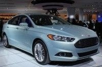  Ford Fusion  