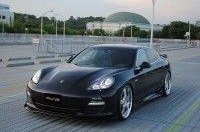 Porsche Panamera S   Wurde