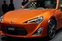 ���� Toyota GT-86 ������� � ������