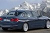 BMW F34 3-Series Gran Turismo      