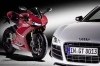  Audi    Ducati